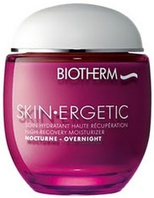 Biotherm Skin Ergetic Night Cream Cosmetic 50ml paveikslėlis 1 iš 1