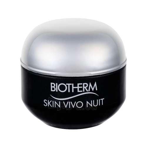 Biotherm Skin Vivo Nuit Cosmetic 50ml paveikslėlis 1 iš 1
