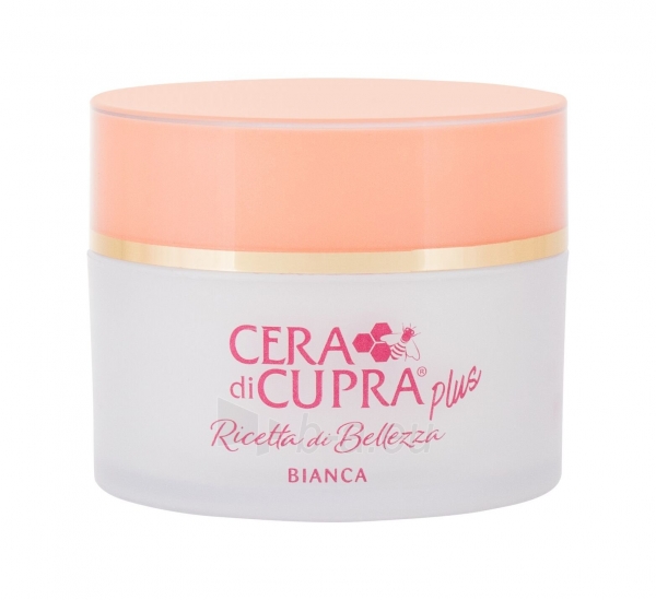 Kremas veidui Cera di Cupra Bianca Face Cream Normal Skin Cosmetic 100ml paveikslėlis 1 iš 1