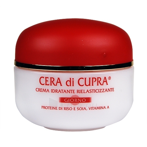 Kremas veidui Cera di Cupra Mature Day Cream Cosmetic 50ml paveikslėlis 1 iš 1