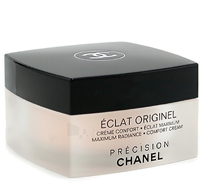 Chanel Eclat Originel Precision Comfort Cream Cosmetic 50g paveikslėlis 1 iš 1