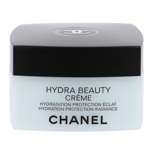 Chanel Hydra Beauty Creme Protection Radiance Cosmetic 50g paveikslėlis 1 iš 1