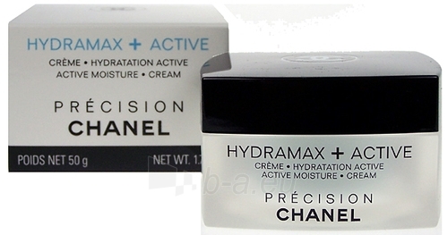 Kremas veidui Chanel Hydramax+ Active Cream Cosmetic 50g paveikslėlis 1 iš 1
