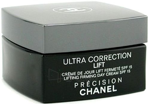 Chanel Ultra Correction Lift Day Cream SPF15 Cosmetic 50g paveikslėlis 1 iš 1