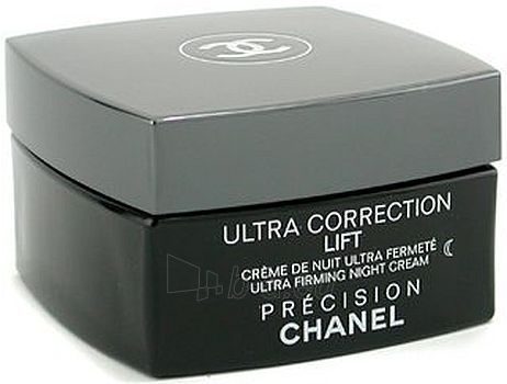 Chanel Ultra Correction Lift Firming Night Cream Cosmetic 50g paveikslėlis 1 iš 1