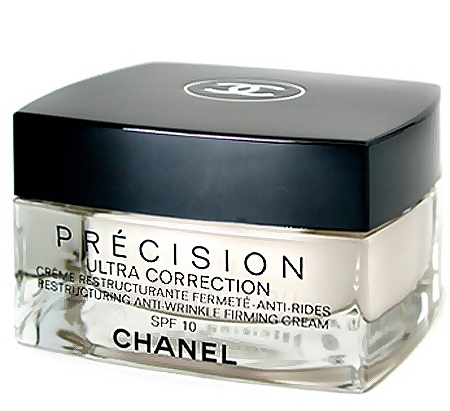 Kremas veidui Chanel Ultra Correction Restructuring AntiWri Cream spf10 Cosmetic 50ml paveikslėlis 1 iš 1