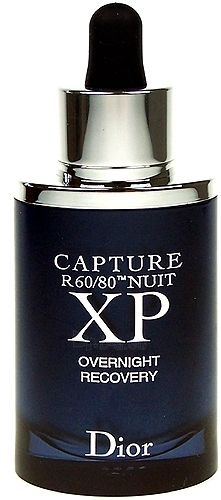 Christian Dior Capture R60/80 Nuit XP OverNight Concentrate Cosmetic 30ml paveikslėlis 1 iš 1