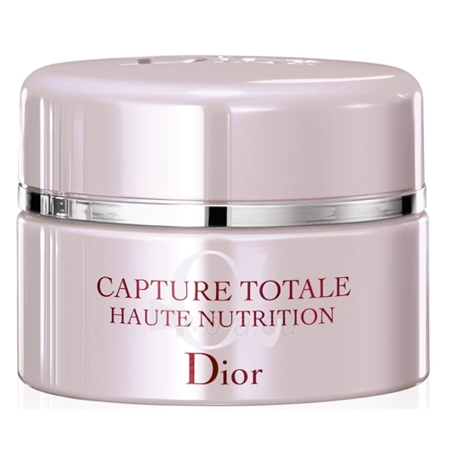 Christian Dior Capture Totale Nurturing Rich Creme Cosmetic 50ml paveikslėlis 1 iš 1