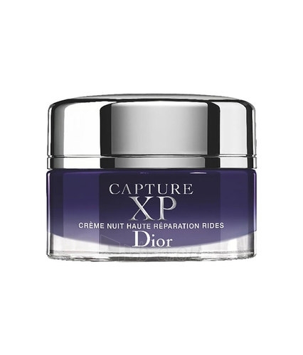 Kremas veidui Christian Dior Capture XP Nuit Wrinkle Correction Night Creme Cosmetic 50ml paveikslėlis 1 iš 1
