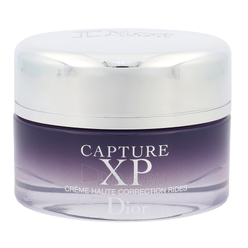 Christian Dior Capture XP Wrinkle Correction Creme Dry Skin Cosmetic 50ml paveikslėlis 1 iš 1