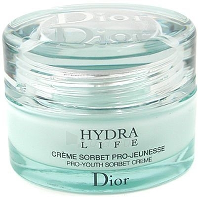 Christian Dior Hydra Life Sorbet Cream Cosmetic 50ml paveikslėlis 1 iš 1