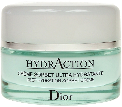 Christian Dior Hydraction Deep Hydration Sorbet CREME Cosmetic 50ml paveikslėlis 1 iš 1