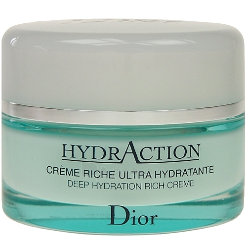 Kremas veidui Christian Dior Hydraction Visible Defense Hydra Protectiv Rich Cr Cosmetic 50ml paveikslėlis 1 iš 1