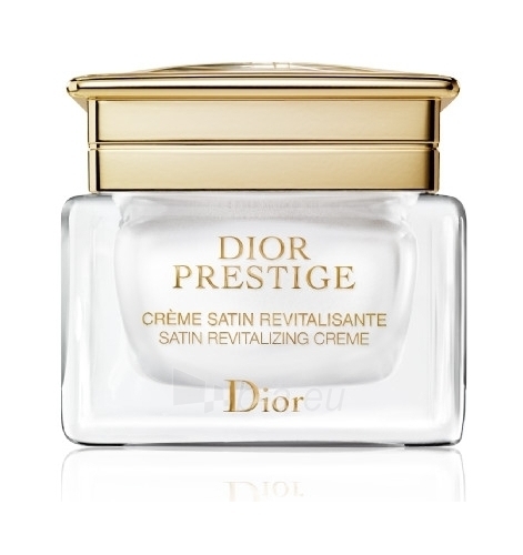 Kremas veidui Christian Dior Prestige Satin Revitalizing Creme Cosmetic 50ml (without box) paveikslėlis 1 iš 1