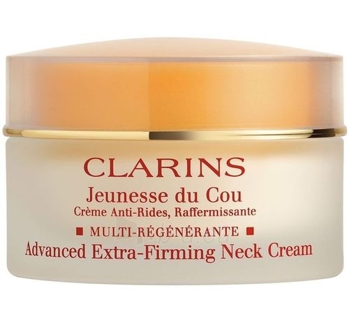 Clarins Advanced Extra Firming Neck Cream Cosmetic 50ml (without box) paveikslėlis 1 iš 1