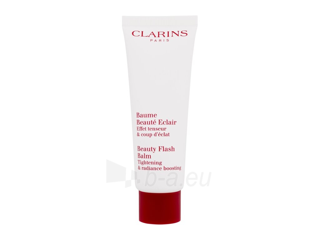 Clarins Beauty Flash Balm Cosmetic 50ml paveikslėlis 1 iš 1