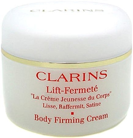 Clarins Body Firming Cream Cosmetic 200ml (without box) paveikslėlis 1 iš 1