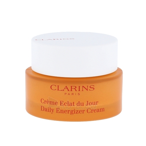 Kremas veidui Clarins Daily Energizer Cream Cosmetic 30 paveikslėlis 1 iš 1
