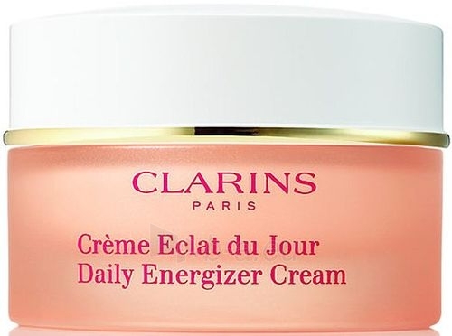 Clarins Daily Energizer Cream Cosmetic 30ml (without box) paveikslėlis 1 iš 1