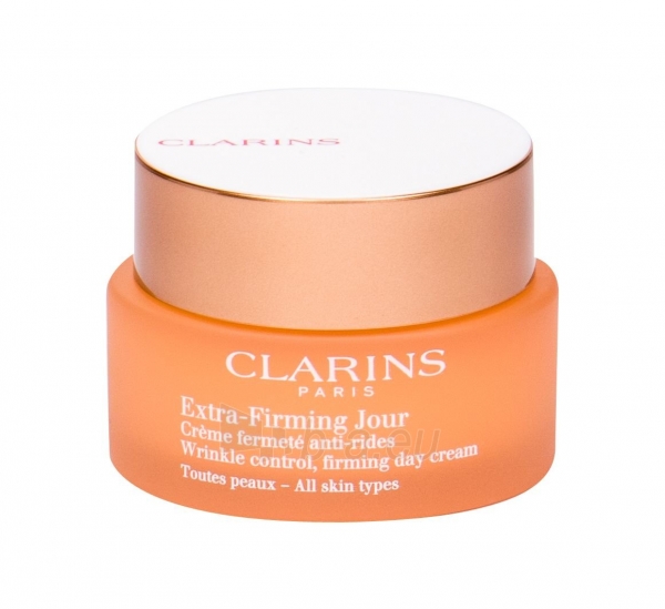 Clarins Extra Firming Day Cream Cosmetic 50ml All skin types paveikslėlis 1 iš 1