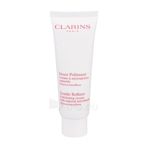 Clarins Gentle Refiner Exfoliating Cream Cosmetic 50ml paveikslėlis 1 iš 1