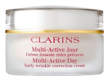 Kremas veidui Clarins Multi-Act Day Cream Cosmetic 50ml paveikslėlis 1 iš 1