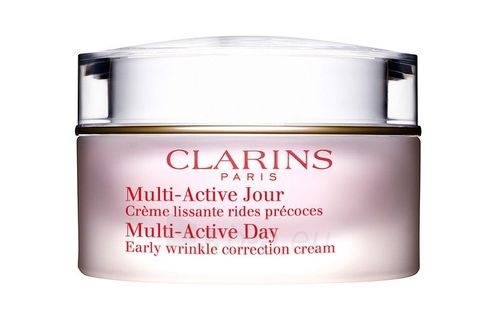 Clarins Multi Active Day Cream Cosmetic 50ml (without box) paveikslėlis 1 iš 1