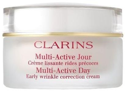 Kremas veidui Clarins Multi Active Day Cream Gel Cosmetic 50ml (Without box) paveikslėlis 1 iš 1
