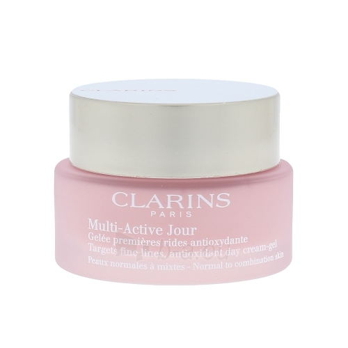 Clarins Multi Active Day Cream Gel Cosmetic 50ml paveikslėlis 1 iš 1