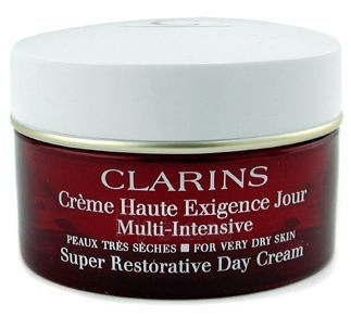 Kremas veidui Clarins Super Restorative Day Cream Cosmetic 50ml (Without box) paveikslėlis 1 iš 1
