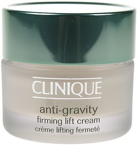 Kremas veidui Clinique Anti Gravity Firming Lift Cream Cosmetic 30ml paveikslėlis 1 iš 1