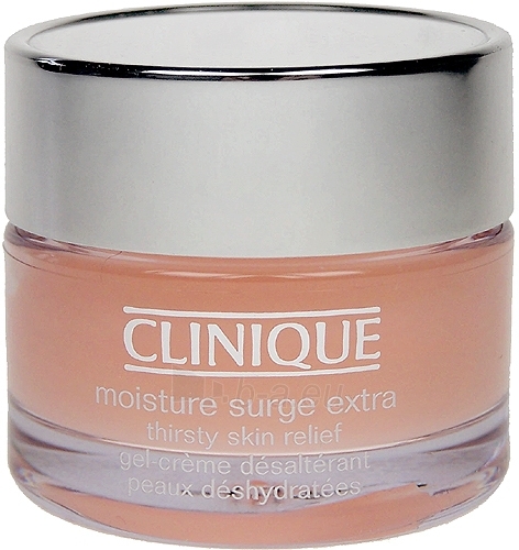 Clinique Moisture Surge Extra Thirsty SKin Relief All Skin Cosmetic 30ml paveikslėlis 1 iš 1