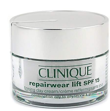 Kremas veidui Clinique Repairwear Lift Firming Day Cream Oily Combination Cosmetic 30ml paveikslėlis 1 iš 1