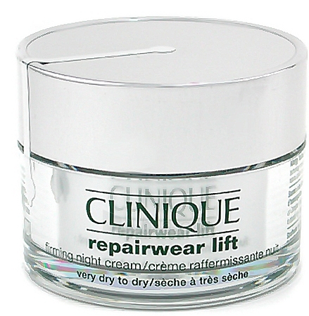 Kremas veidui Clinique Repairwear Lift Firming Night Cream Very Dry Cosmetic 50ml paveikslėlis 1 iš 1