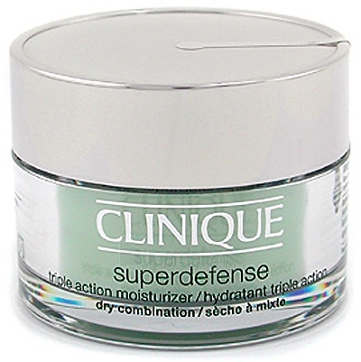 Clinique Superdefense Triple Action Cosmetic 50 paveikslėlis 1 iš 1