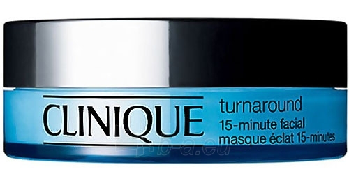 Clinique Total Turnaround 15 Minute Facial Cosmetic 50ml paveikslėlis 1 iš 1