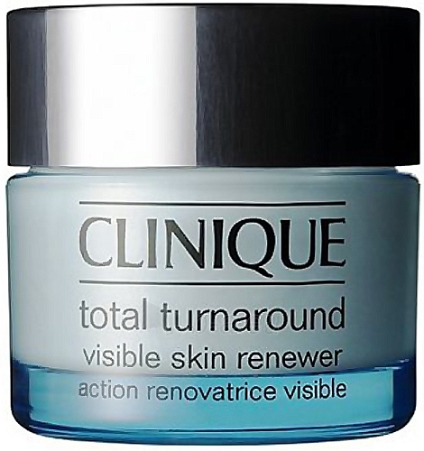 Clinique Total Turnaround Creme Cosmetic 50ml paveikslėlis 1 iš 1