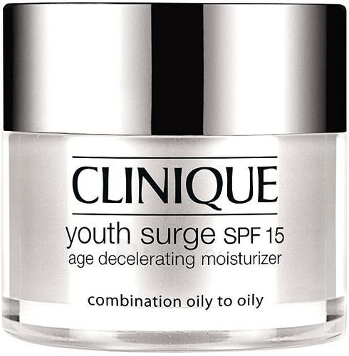 Clinique Youth Surge SPF15 Combination Oily Cosmetic 50ml (without box) paveikslėlis 1 iš 1