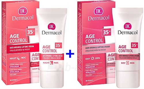Dermacol Age Control 35+Night+Day Cosmetic 100ml paveikslėlis 1 iš 1