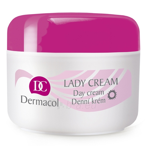 Dermacol Lady Cream-day Cosmetic 50ml paveikslėlis 1 iš 1