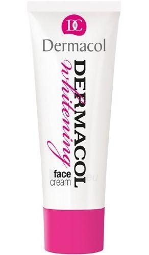 Dermacol Whitening Face Cream Cosmetic 100ml paveikslėlis 2 iš 2