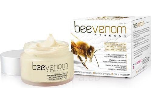 Kremas veidui Diet Esthetic Bee Venom Essence Cream Cosmetic 50ml paveikslėlis 2 iš 2