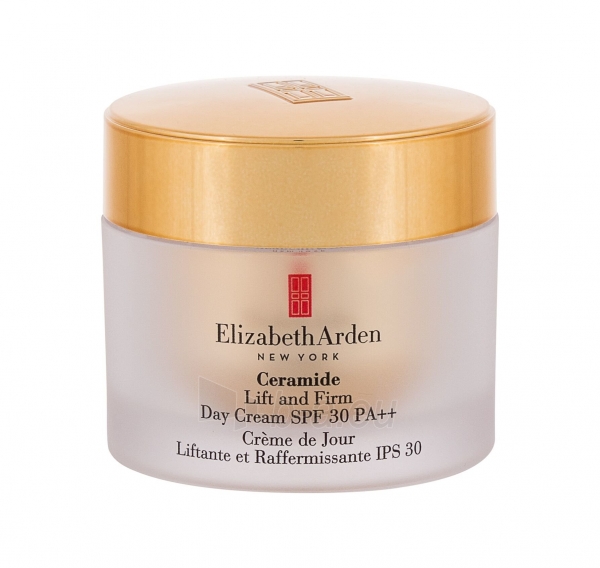 Elizabeth Arden Ceramide Plumpect Perfect Moisture Cream SPF30 Cosmetic 50ml paveikslėlis 1 iš 1