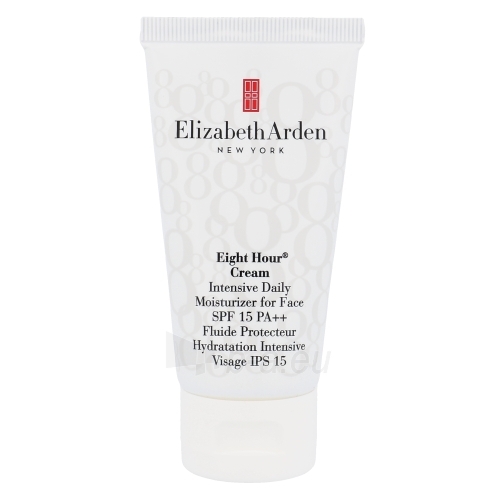 Elizabeth Arden Eight Hour Cream SPF15 Cosmetic 49g paveikslėlis 1 iš 1