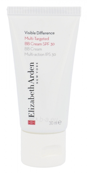 Kremas face Elizabeth Arden Multi-Targeted BB Cream SPF30 Cosmetic 30ml paveikslėlis 2 iš 2