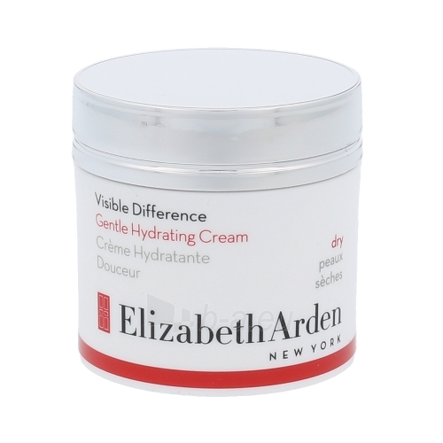 Elizabeth Arden Visible Difference Gentle Hydrating Cream Cosmetic 50ml paveikslėlis 1 iš 1