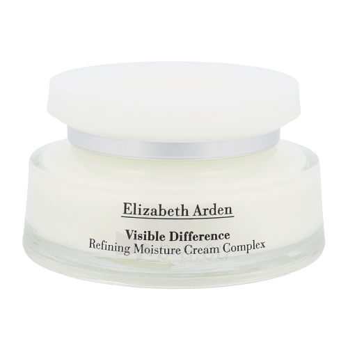 Kremas veidui Elizabeth Arden Visible Difference Refining Moisture Cream Complex Cosmetic 100ml paveikslėlis 1 iš 2