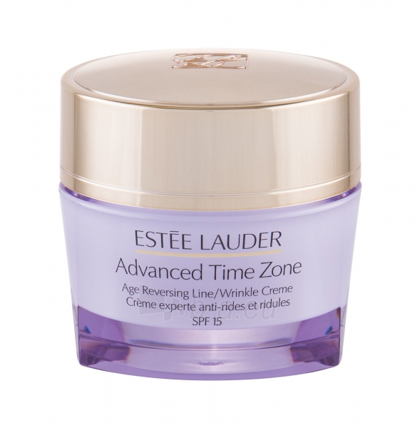 Esteé Lauder Advanced Time Zone Creme SPF15 Cosmetic 50ml paveikslėlis 1 iš 1