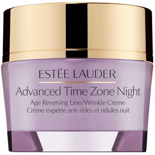Esteé Lauder Advanced Time Zone Night Creme Cosmetic 50ml paveikslėlis 1 iš 1