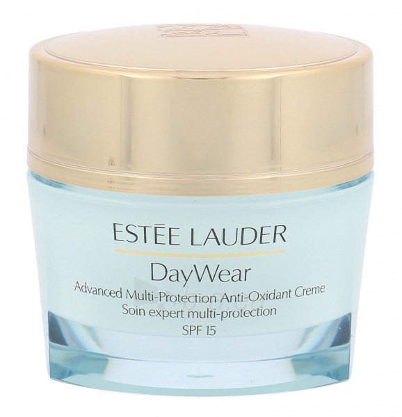 Kremas veidui Esteé Lauder DayWear Advanced Multi Protection Cream SPF15 Cosmetic 50ml (Damaged box) paveikslėlis 1 iš 1